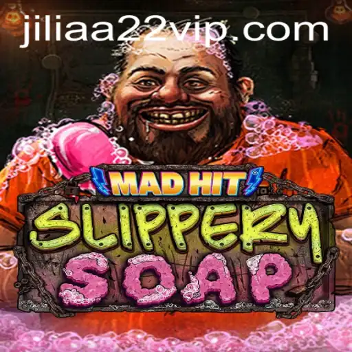 MadHitSlipperySoap: The Game Taking Fun to a Whole New Level