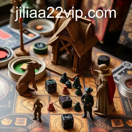 Exploring the World of Tabletop Games: An Immersive Experience